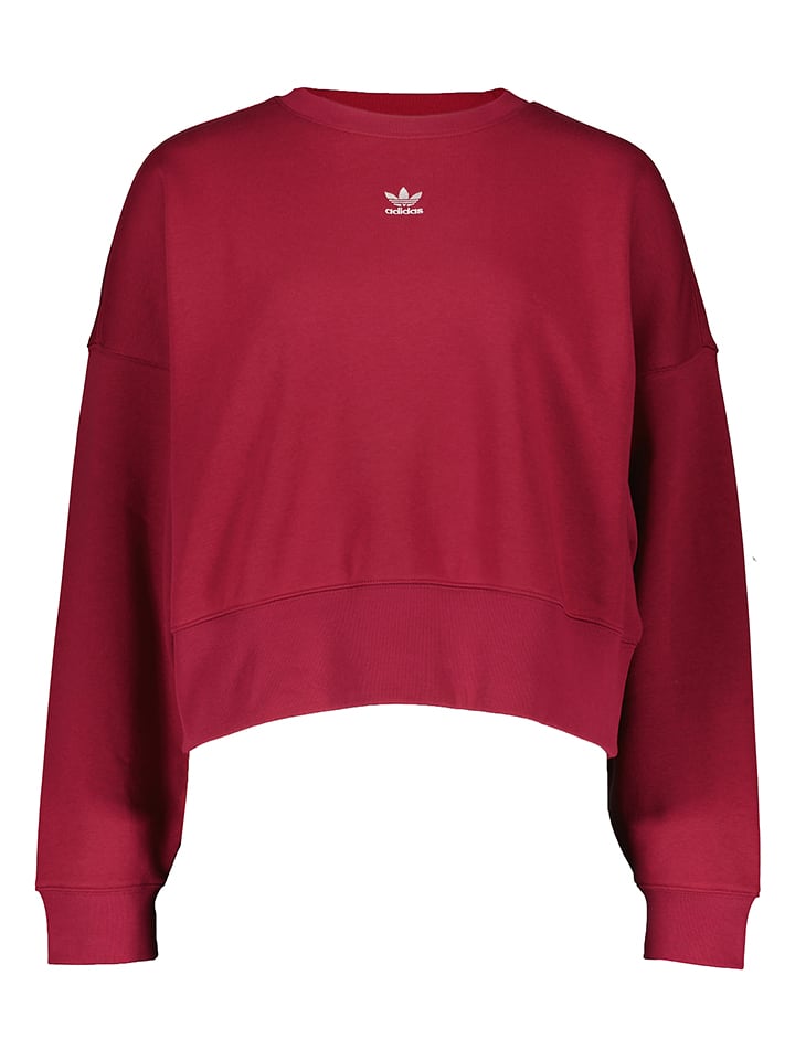 adidas Bluza w kolorze czerwonym rozmiar: 32