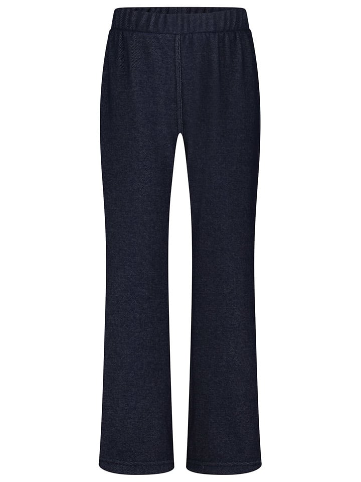 Topo Jegginsy termiczne w kolorze granatowym rozmiar: 164