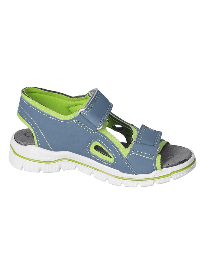 Ricosta Sandały "Miro" w kolorze niebieskim rozmiar: 26