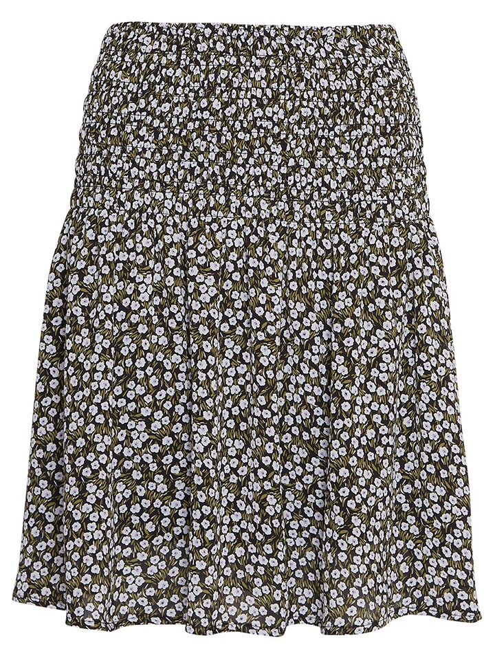 Spódnica "Hibba Rikkelie" w kolorze czarnym