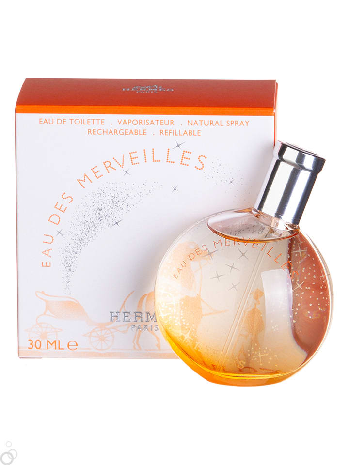 DES MERVEILLES Eau Des Merveilles - EDT - 30 ml rozmiar: onesize