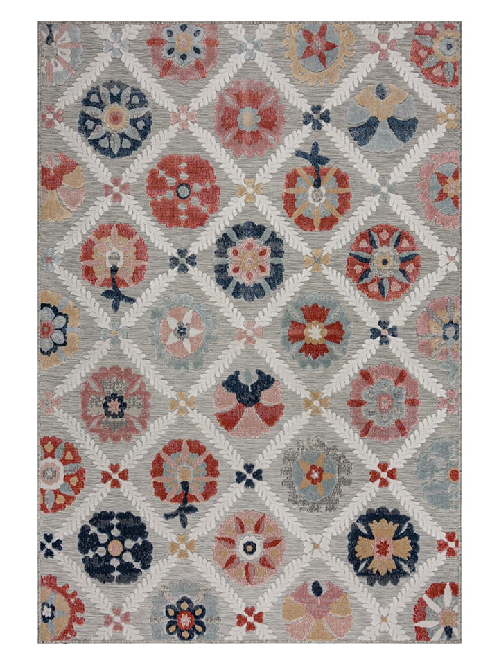 Flair Rugs Chodnik zewnętrzny ze wzorem rozmiar: 120x170 cm
