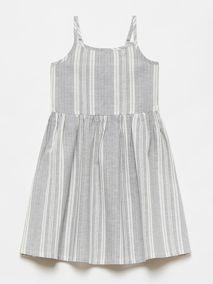 Sukienka w kolorze szarym