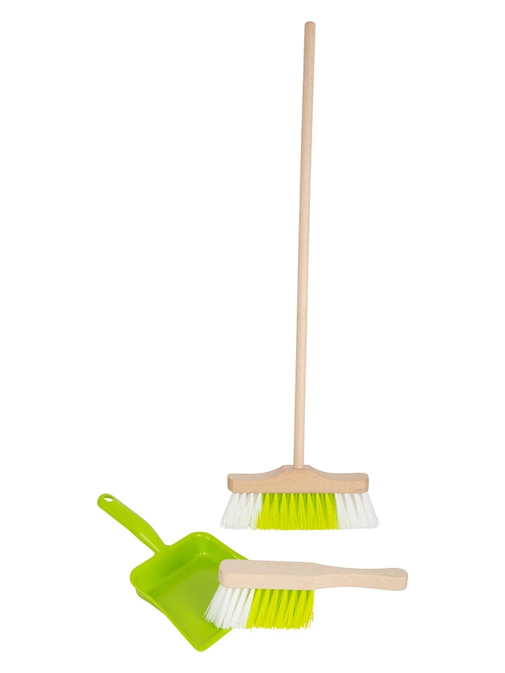 small foot 3-częściowy zestaw do zamiatnia - 3+ rozmiar: onesize