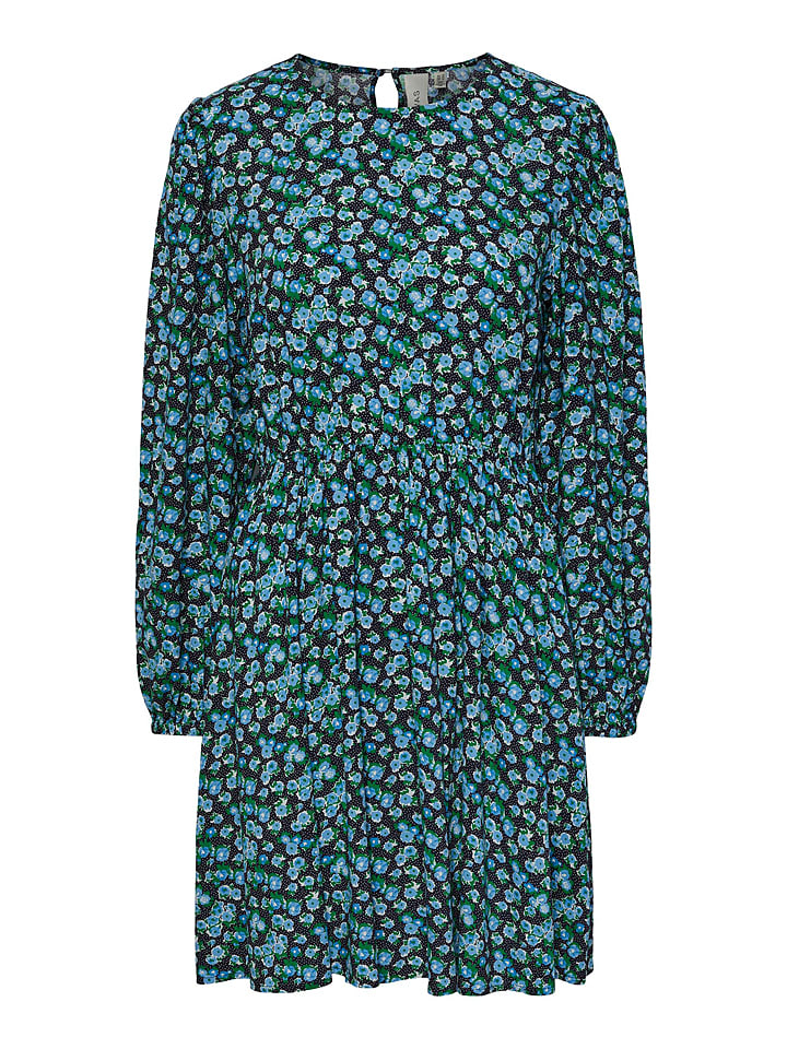 Y.A.S Sukienka w kolorze niebieskim rozmiar: L