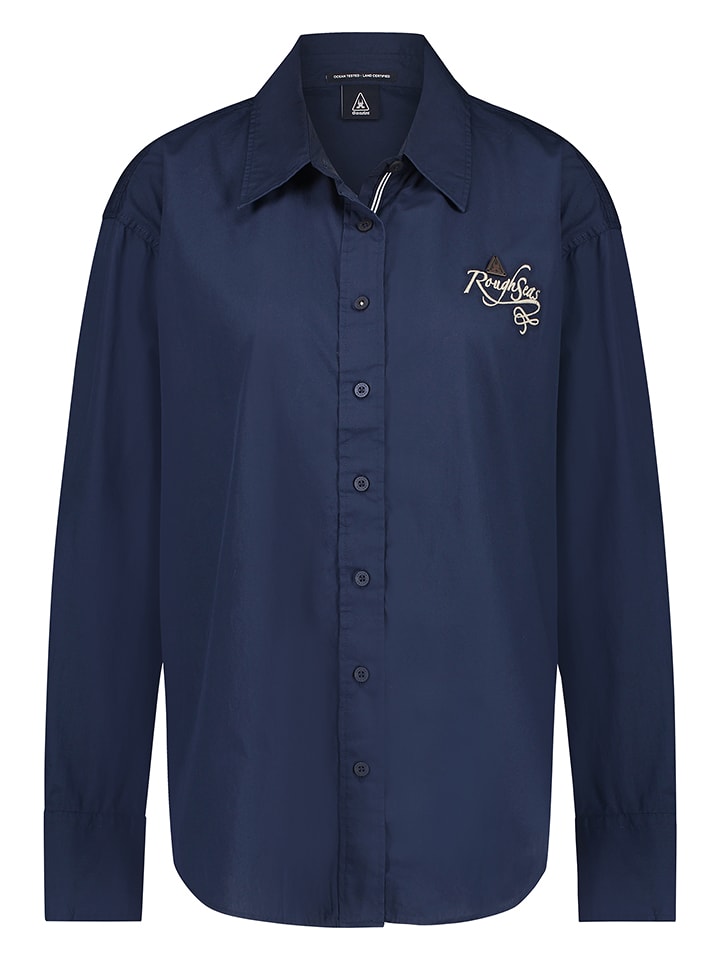 GAASTRA Koszula "Paloma" w kolorze granatowym rozmiar: S