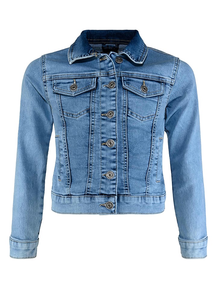 Blue Effect Kurtka dżinsowa w kolorze niebieskim rozmiar: 128