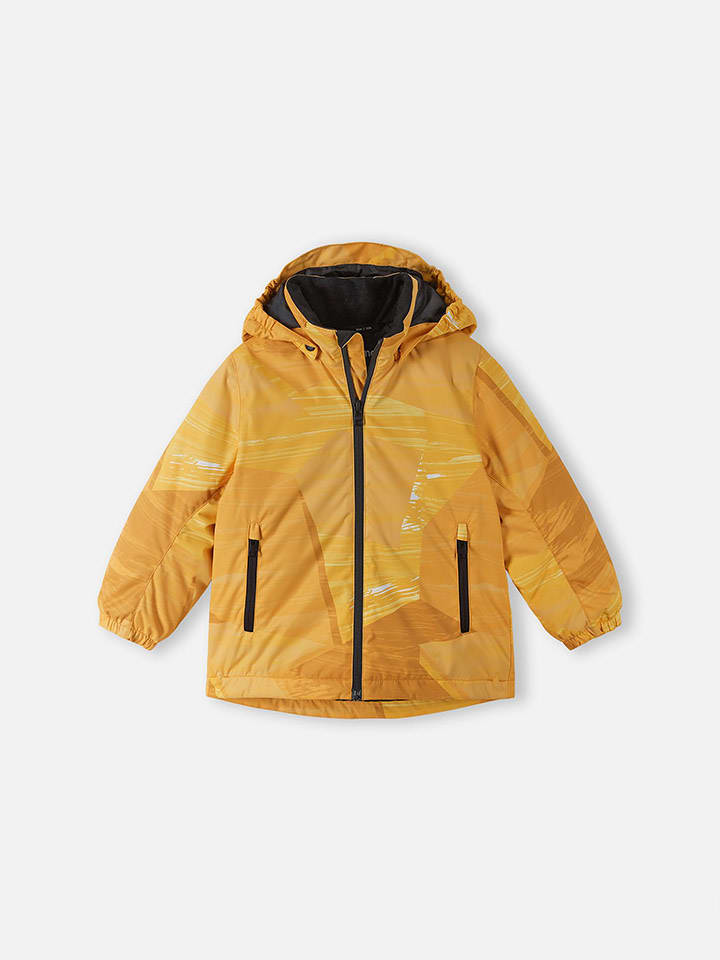 Reima Kurtka zimowa "Nuotio" w kolorze żółtym rozmiar: 140