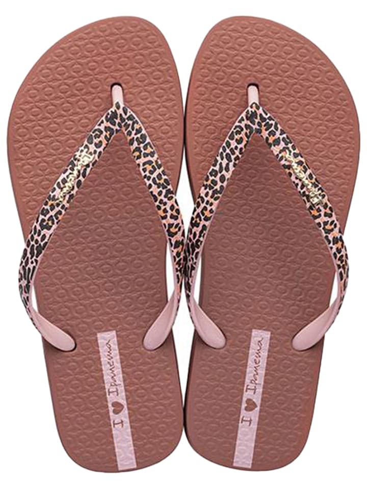 Ipanema Japonki w kolorze jasnoróżowym rozmiar: 37