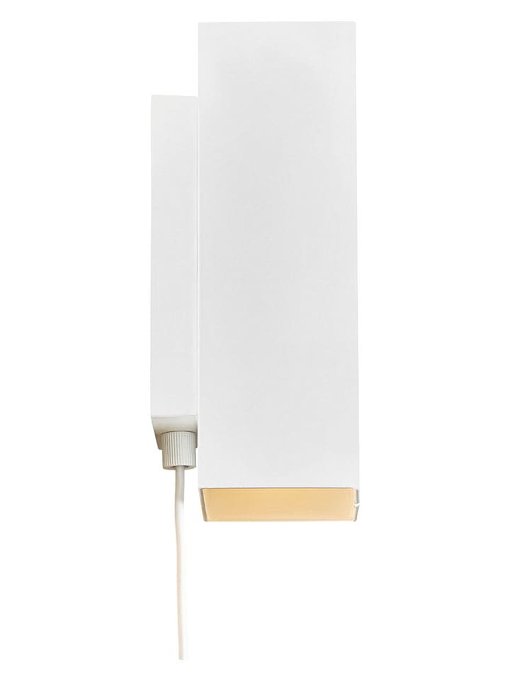 Nordlux Lampa ścienna LED "Curtiz" - KEE F (A-G) - wys. 18 cm rozmiar: onesize