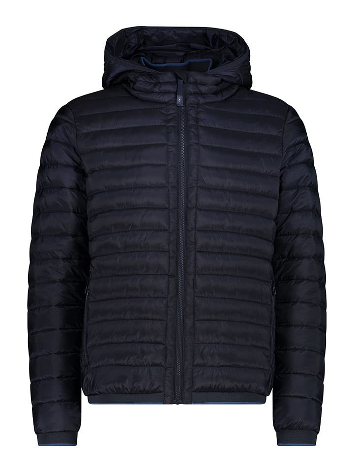 CMP Kurtka pikowana w kolorze granatowym rozmiar: 56