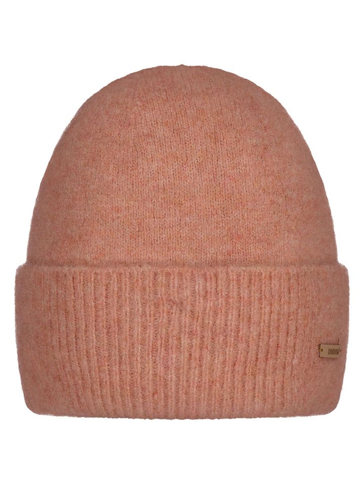 Barts Czapka "Beska" w kolorze pomarańczowym rozmiar: onesize