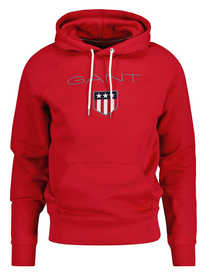 Bluza w kolorze czerwonym