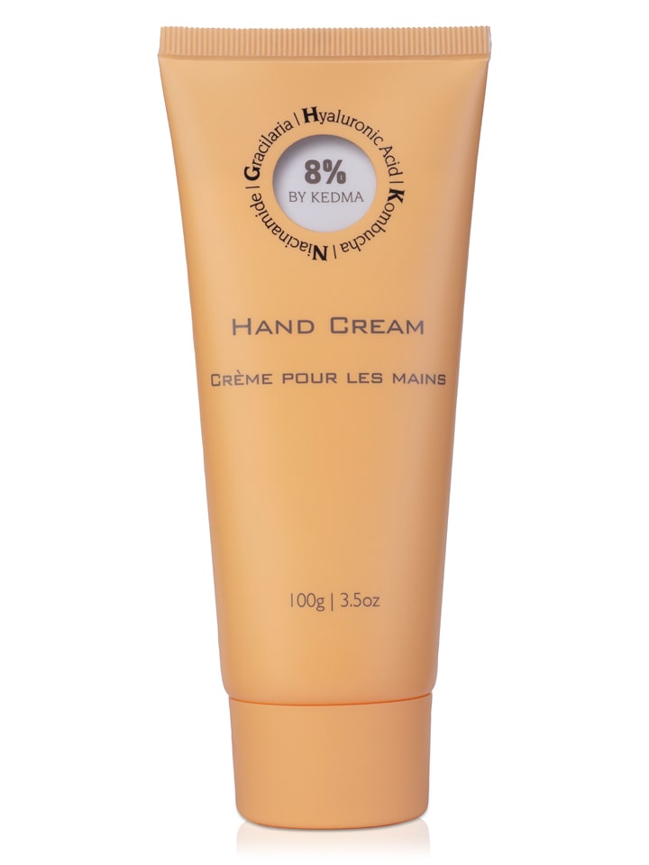 KEDMA Krem do rąk "8% By Kedma" - 100 g rozmiar: onesize