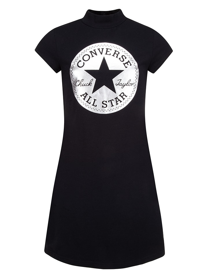 Sukienka w kolorze czarnym