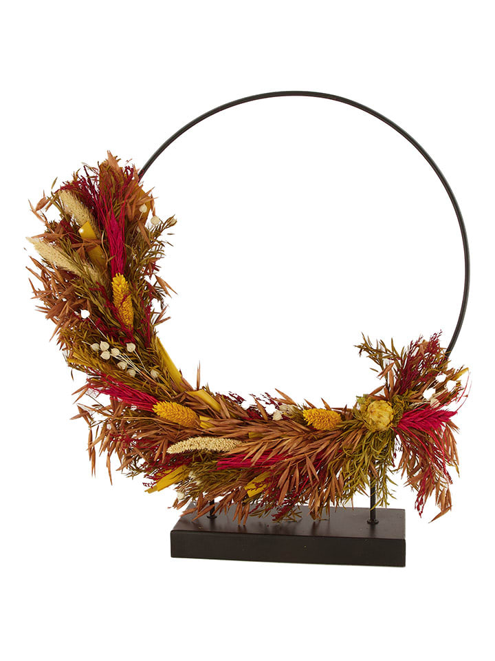 Dijk Natural Dekoracja w kolorze jasnobrązowo-różowym rozmiar: onesize