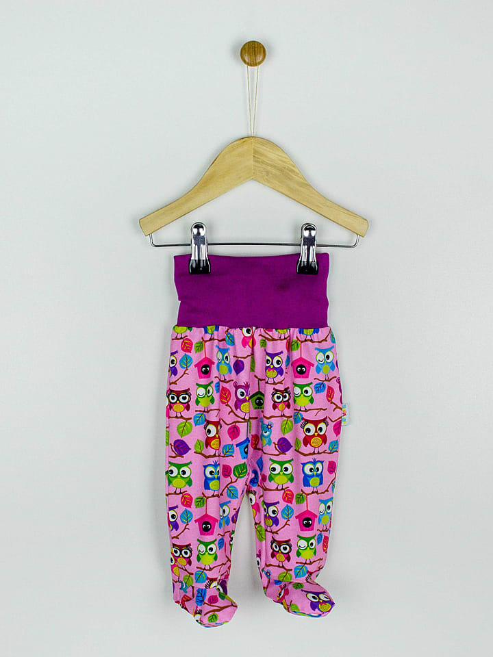 Półśpiochy w kolorze fioletowym