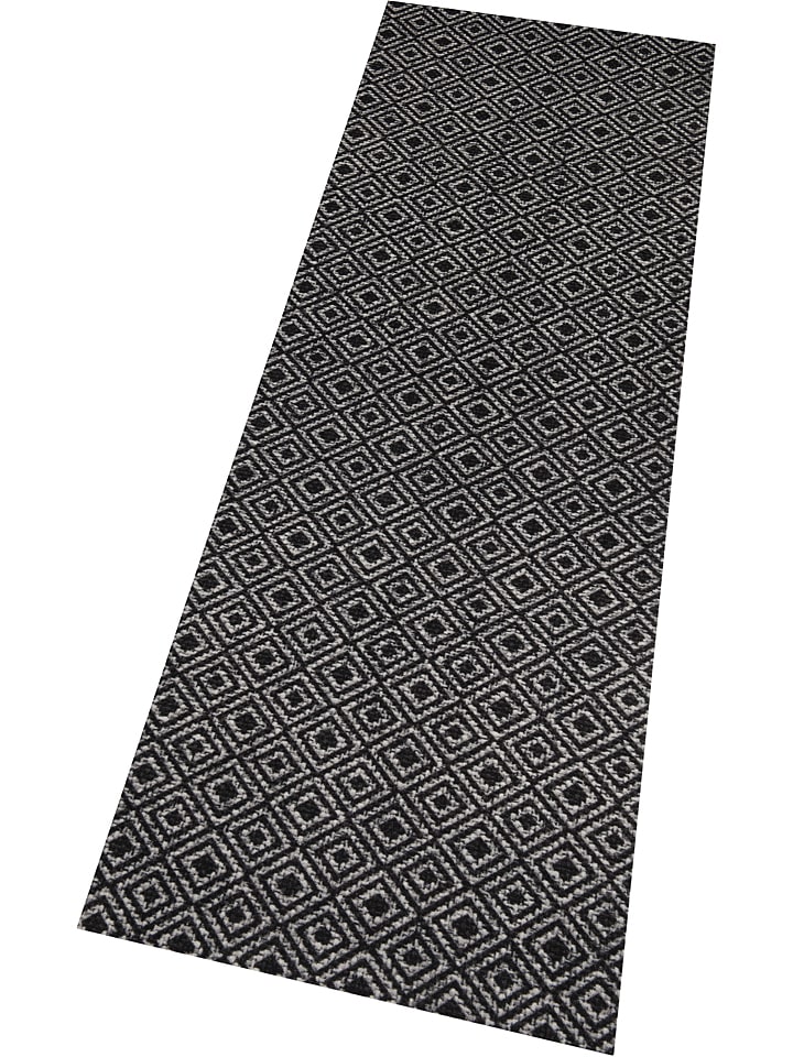 Zala Living Chodnik kuchenny "Cook & Clean" w kolorze czarnym rozmiar: 60x180 cm