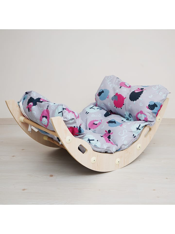 Woody Kids Łuk wspinaczkowo-balansujący - 3+ rozmiar: onesize