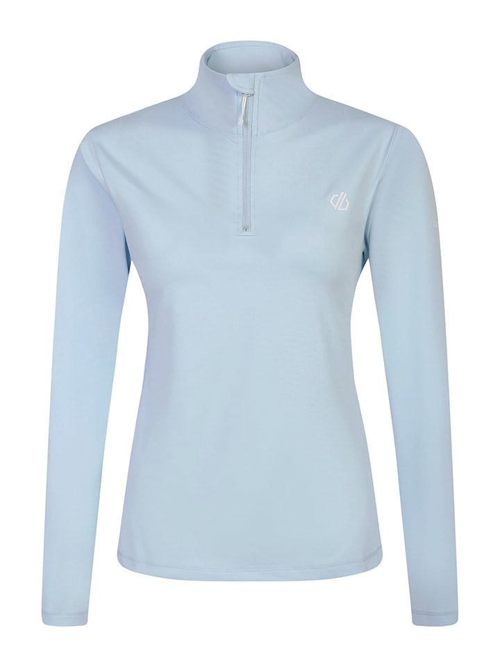 Dare 2b Koszulka funkcyjna "Lowline II" w kolorze błękitnym rozmiar: 44