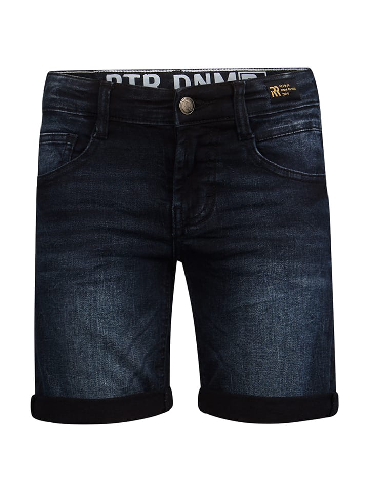 Retour Szorty dżinsowe "Reven" w kolorze granatowym rozmiar: 110