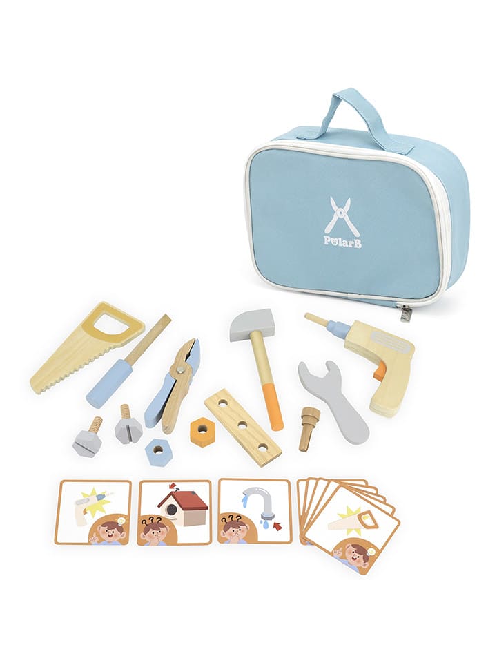 New Classic Toys Zestaw narzędzi - 3+ rozmiar: onesize