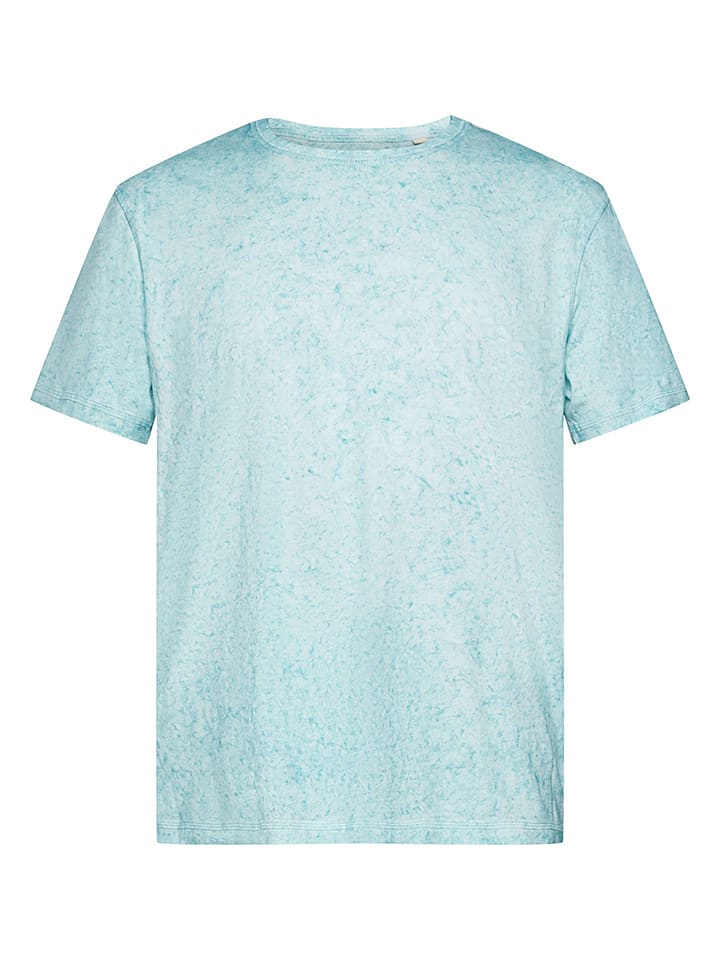 Koszulka w kolorze błękitnym