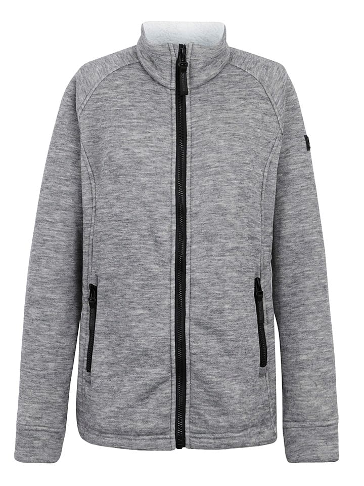 Regatta Kurtka polarowa "Emilde" w kolorze szarym rozmiar: 36