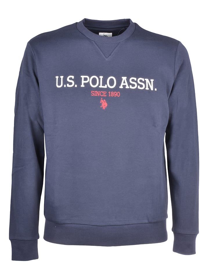 U.S. Polo Assn. Bluza w kolorze granatowym rozmiar: M