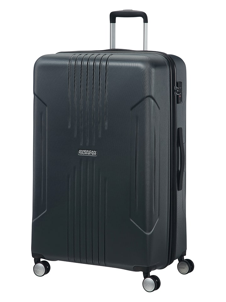 American Tourister Walizka w kolorze antracytowym - 50 x 78 x 30 cm rozmiar: onesize