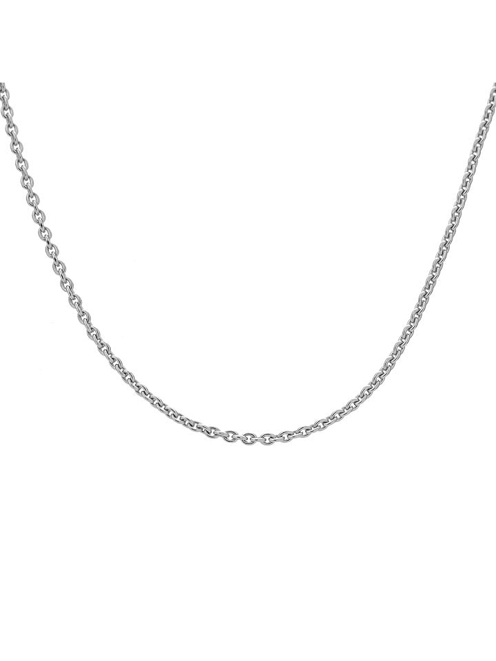 CHARM'S Srebrny naszyjnik - dł. 43 cm rozmiar: onesize