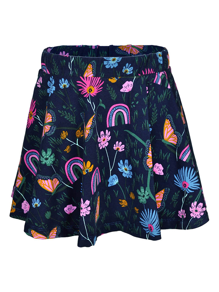 Spódnica w kolorze granatowym