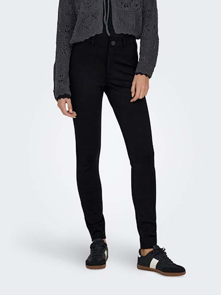 ONLY Jegginsy w kolorze granatowym rozmiar: XS/L32