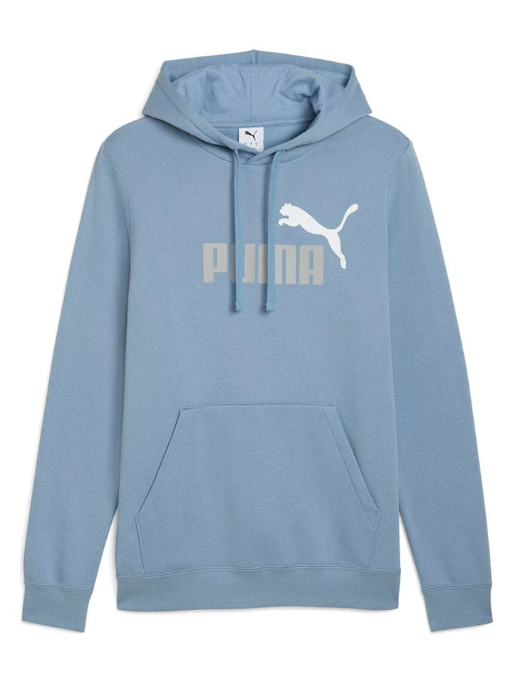 Puma Bluza w kolorze błękitnym rozmiar: M