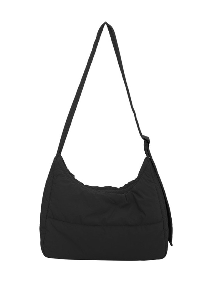 MOSS COPENHAGEN Torebka w kolorze czarnym - 32 x 25 cm rozmiar: onesize