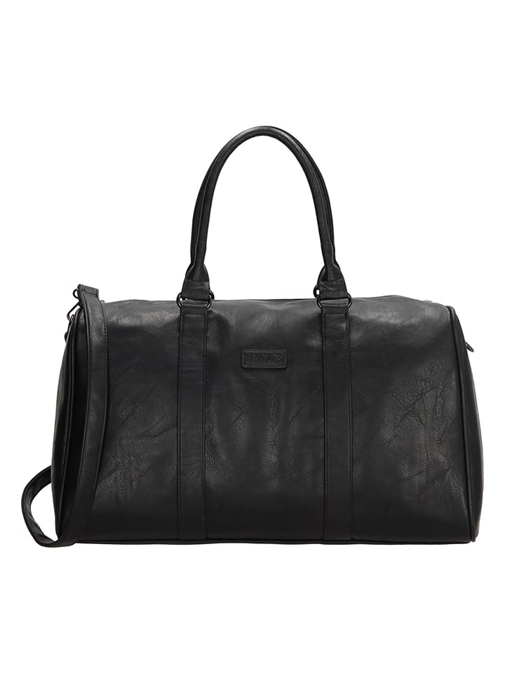 Beagles Torba podróżna w kolorze czarnym - 45 x 24 x 23 cm rozmiar: onesize