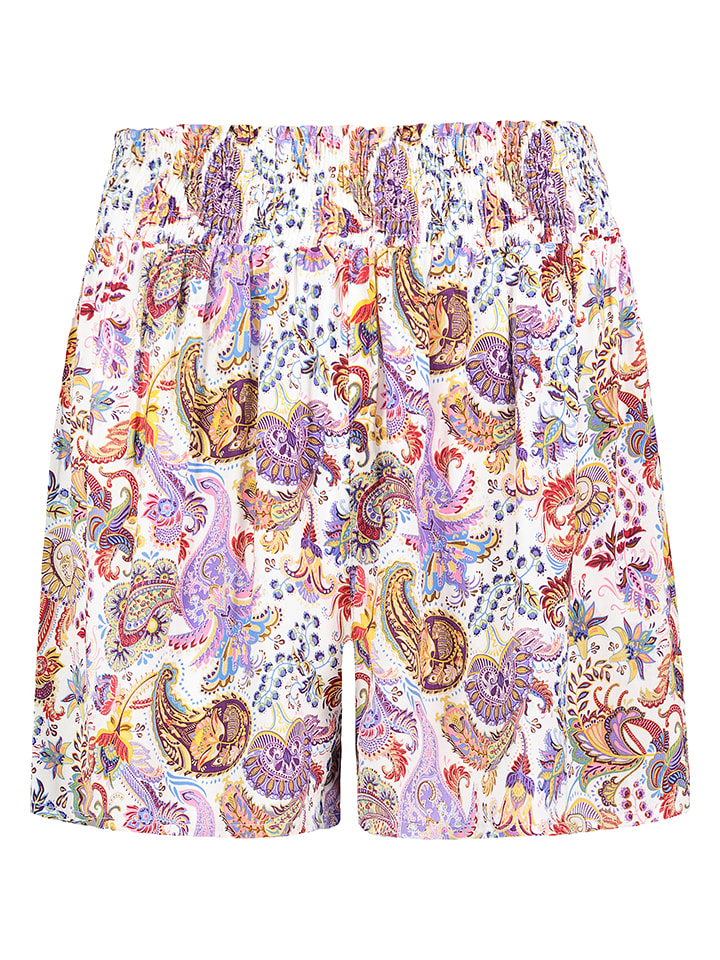 Fresh Made Szorty ze wzorem rozmiar: XS