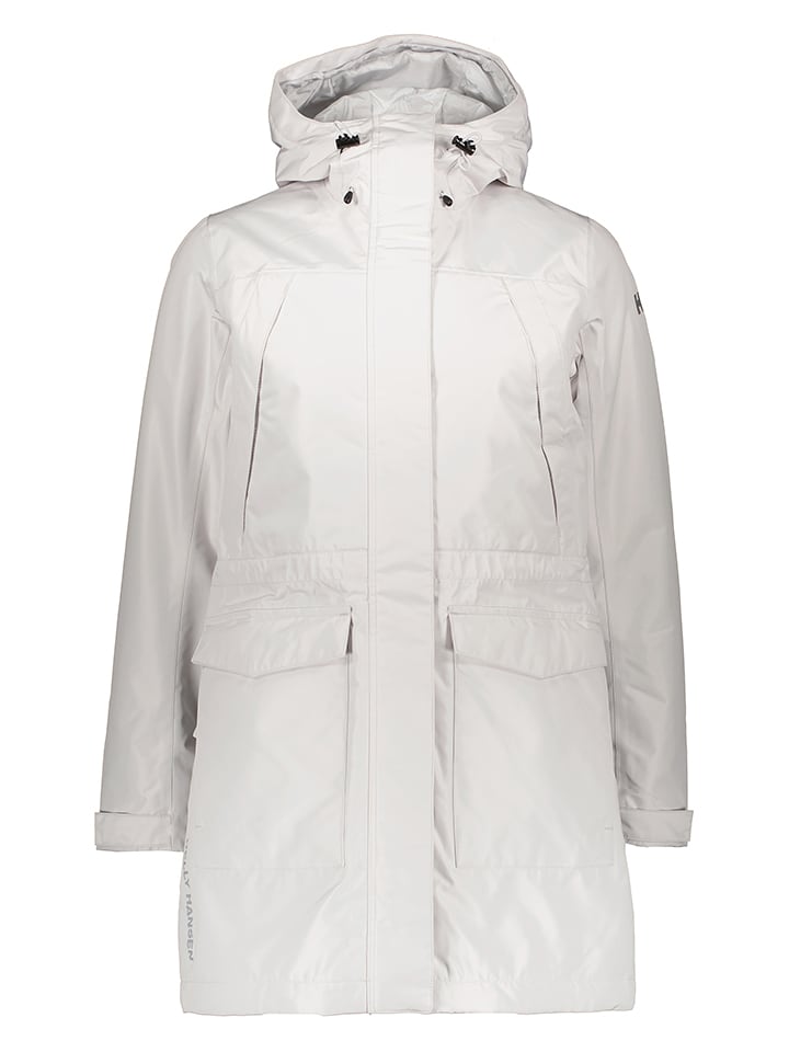 Helly Hansen Parka "Frida" w kolorze białym rozmiar: M