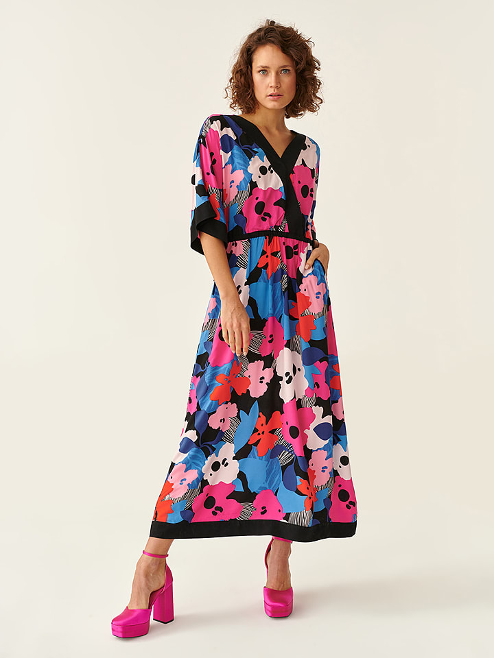 TATUUM Sukienka ze wzorem rozmiar: 36