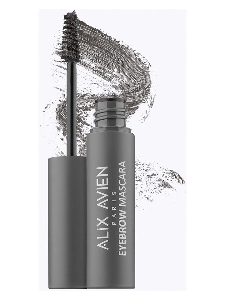 ALIX AVIEN Tusz do brwi "True Gray" - 4,7 ml rozmiar: onesize