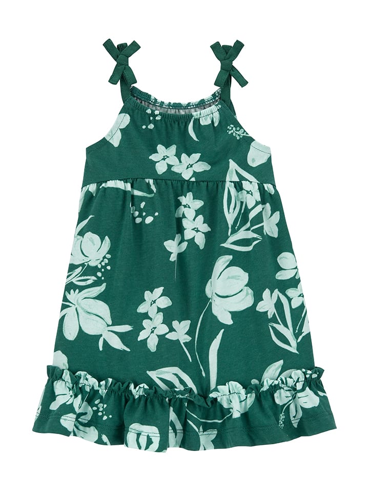 carter's Sukienka w kolorze zielonym rozmiar: 68