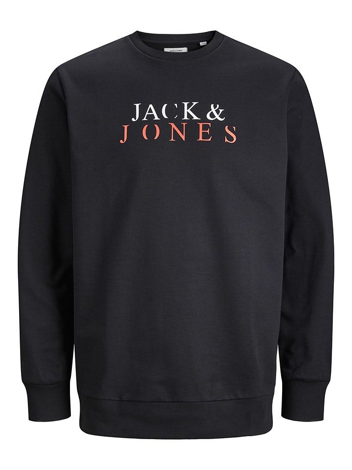 Jack & Jones Bluza w kolorze czarnym rozmiar: S