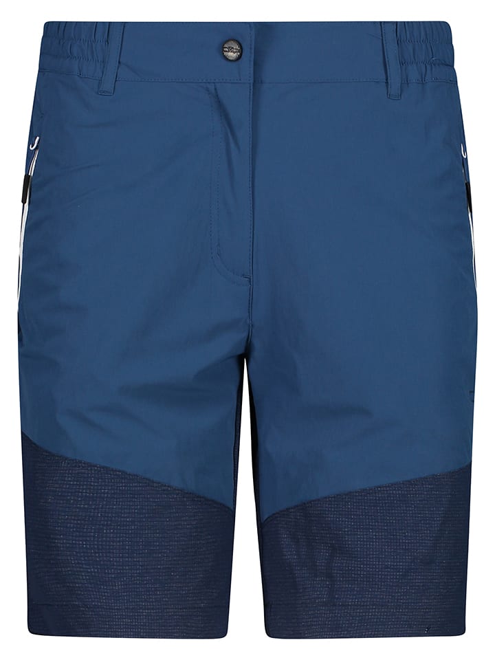 CMP Szorty trekkingowe w kolorze granatowym rozmiar: 40