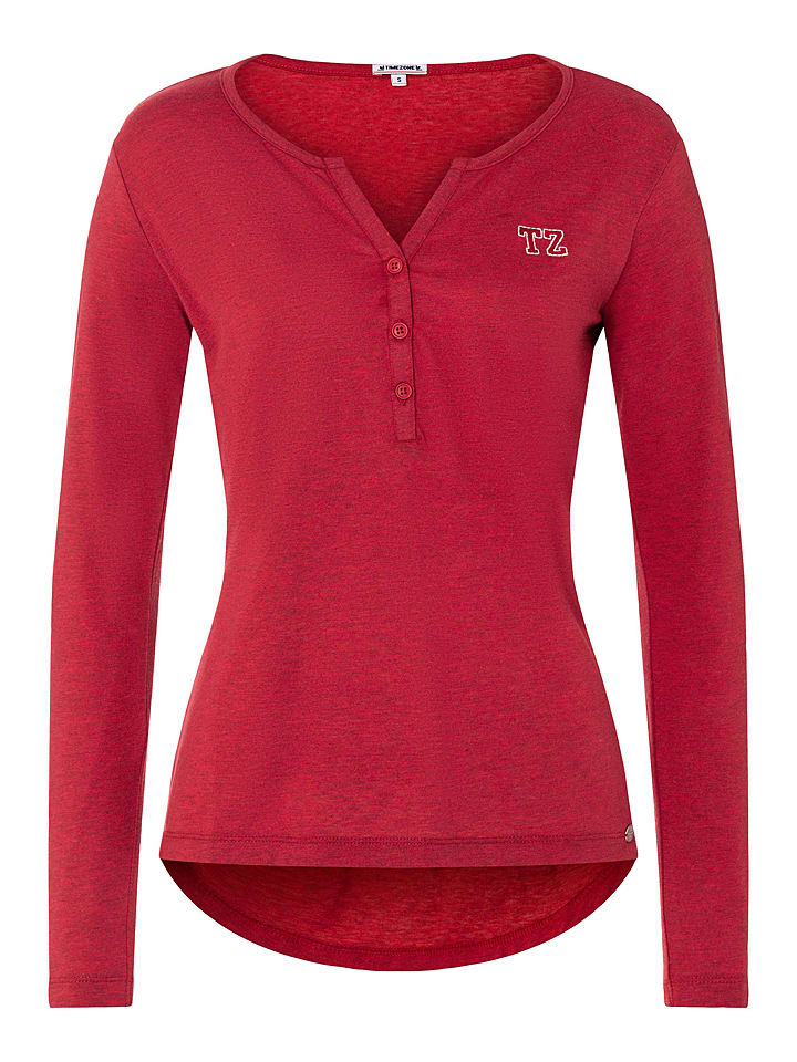 Koszulka w kolorze czerwonym