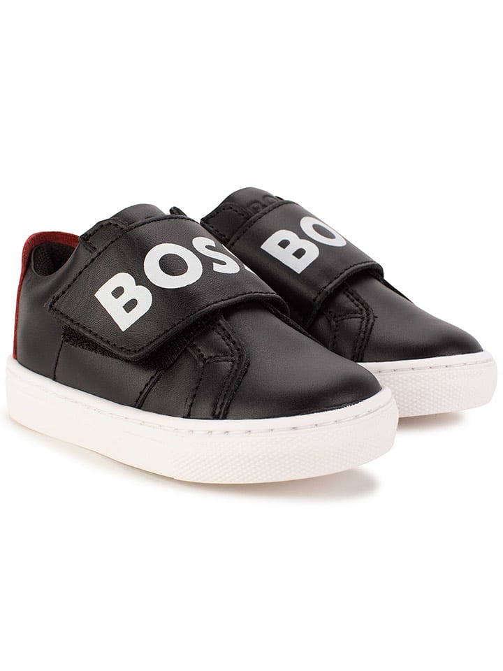 Hugo Boss Kids Sneakersy w kolorze czarnym rozmiar: 23