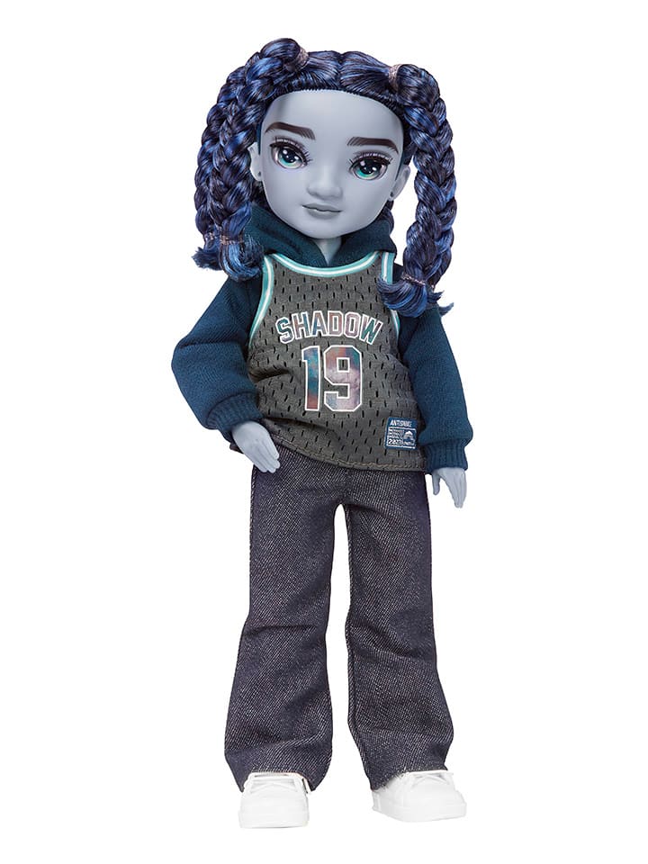 Rainbow High Lalka "Fashion Boy-Oliver Ocean" - 3+ rozmiar: onesize