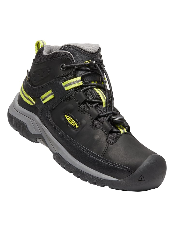 Keen Buty trekkingowe "Targhee" w kolorze czarnym rozmiar: 39