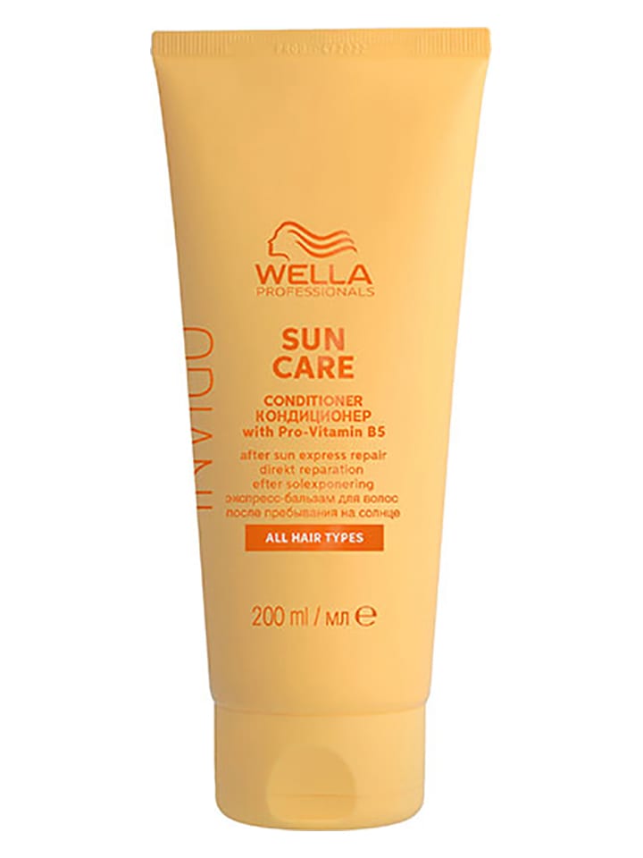Wella Odżywka do włosów "Invigo Sun Care" - 200 ml rozmiar: onesize