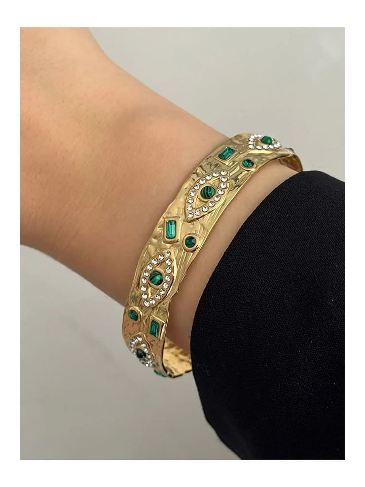 Lodie Silver Bransoletka z cyrkoniami rozmiar: onesize