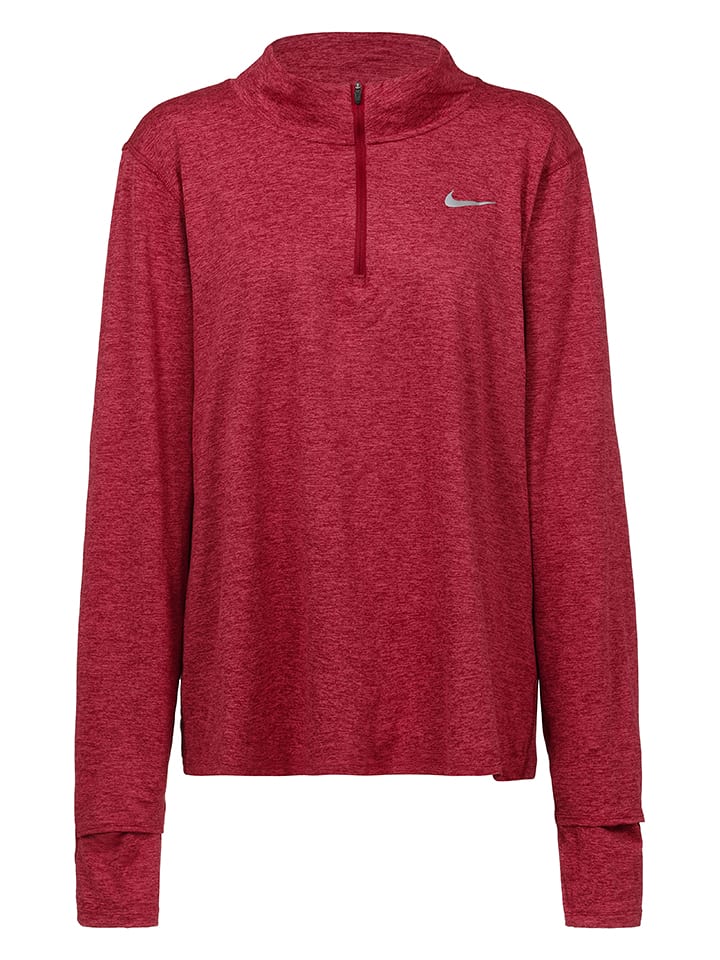 Nike Koszulka funkcyjna w kolorze czerwonym rozmiar: 46/48